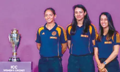 Smriti, Jemimah, Harmanpreet new brand of Indian cricket
