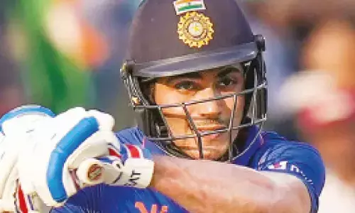 Time for Gill to up the ante as India take on Australia Time for Gill to up the ante as India take on Australia