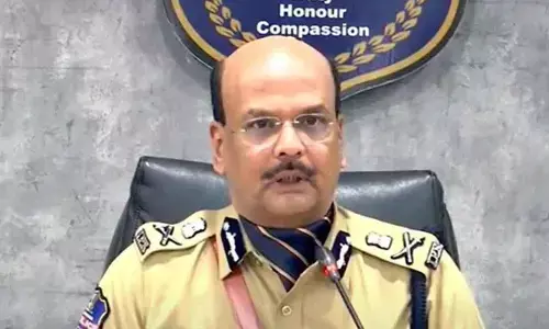 Telangana DGP Shivadhar Reddy inaugurates training for new batch of DSPs Telangana DGP Shivadhar Reddy inaugurates training for new batch of DSPs