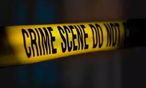 Two accused in murder case shot in leg while attempting to flee