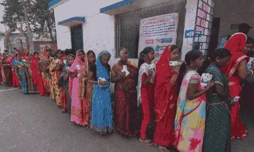 PM Modi Urges Bihar Residents to Cast Their Votes Early as Polling Begins in 121 Constituencies Today