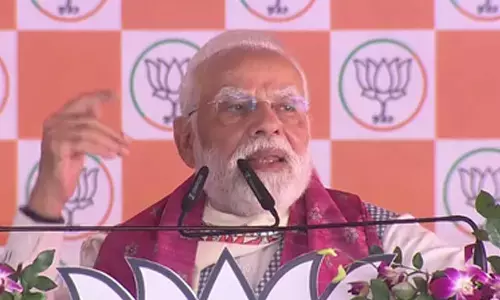 Bihar polls: PM Modi invokes ‘Chhathi Maiya’ to flay Oppn, says naamdars mocked Maha Kumbh Bihar polls: PM Modi invokes ‘Chhathi Maiya’ to flay Oppn, says naamdars mocked Maha Kumbh