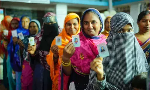 Voter rolls surge 21.8 pc in Bengal’s border districts during 2009-2017 period: EC data