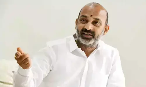 Telangana: Police deny permission to BJP leaders campaign meeting Telangana: Police deny permission to BJP leaders campaign meeting