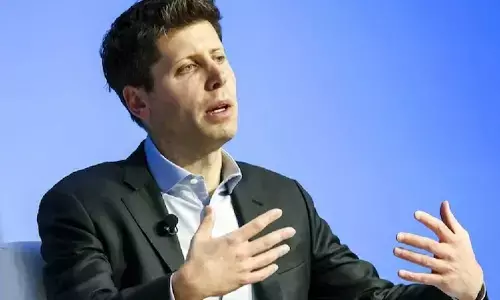 Sam Altman Says AI Could Replace Him as OpenAI CEO, Dreams of Becoming a Farmer Next Sam Altman Says AI Could Replace Him as OpenAI CEO, Dreams of Becoming a Farmer Next