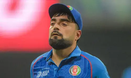 Rashid Khan, Noman Ali and Senuran Muthusamy nominated for ICC Mens Player of the Month for October