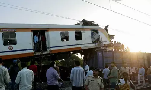 FIR filed against unidentified person in Bilaspur train collision FIR filed against unidentified person in Bilaspur train collision