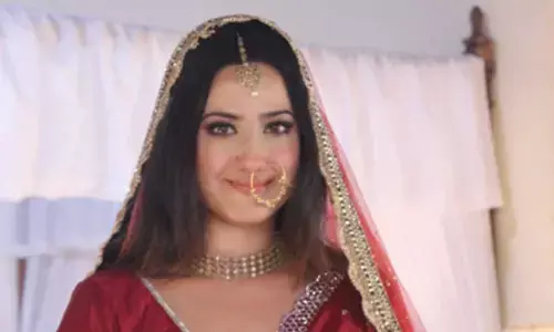 Alisha Panwar shares how ‘Shagun Mein Dhoka’ made her explore pain of betrayal and broken trust Alisha Panwar shares how ‘Shagun Mein Dhoka’ made her explore pain of betrayal and broken trust