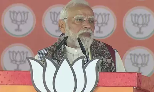 NDA empowered Jeevika Didis, Cong-RJD would have stolen this money, says PM Modi
