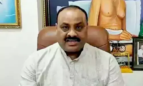 AP minister Atchannaidu writes to centre, seeks support for cotton farmers