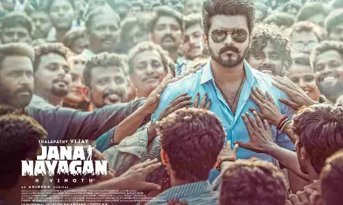 Thalapathy Vijay’s Jana Nayagan to Release on Sankranti 2026: Makers Confirm January 9 Date