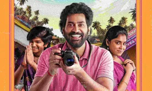 The Great Pre-Wedding Show: A feel-good laugh riot