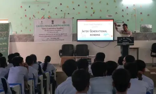 Green Pencil Foundation and Imperial Auto Industries Launch Eco-Friendly Libraries in Faridabad Government Schools