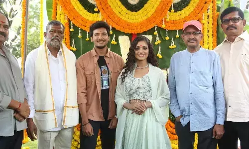 Kumbh Mela sensation Monalisa set to make her Telugu debut with ‘Life’