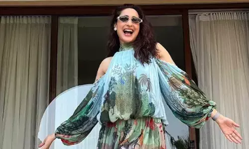 Pragya Jaiswal radiates sunshine vibes