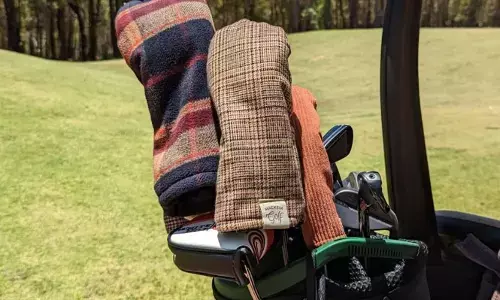 Protecting Precision: Why Driver Head Covers and Hybrid Golf Head Covers Are Essential for Every Golfer