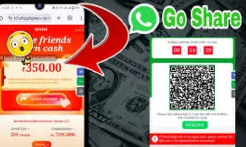 GoShare Link – Best WhatsApp Earning App to Make Money Online Free