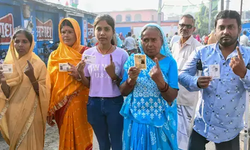 Bihar records highest-ever turnout in Phase-1: CEO