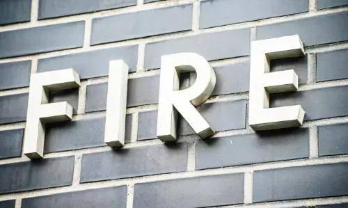 What are the Assets Not Covered by the Fire Insurance Policy?