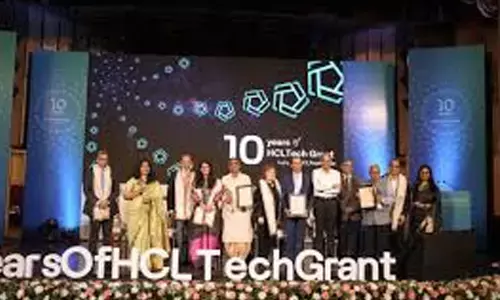HCLFoundation celebrates 10 years of transformative impact across rural India through HCLTech Grant