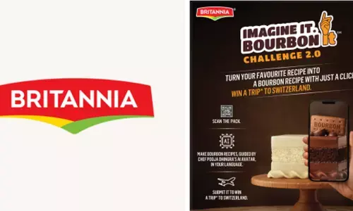 Britannia, in collaboration with WPP Media, brings back BourbonIT Challenge 2.0 in seven languages