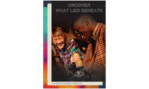 UNCOVER LAYERS OF DISCOVERY: RENAISSANCE HOTELS CELEBRATES CULTURAL CURIOSITY WITH RENAISSANCE DAY OF DISCOVERY 2025