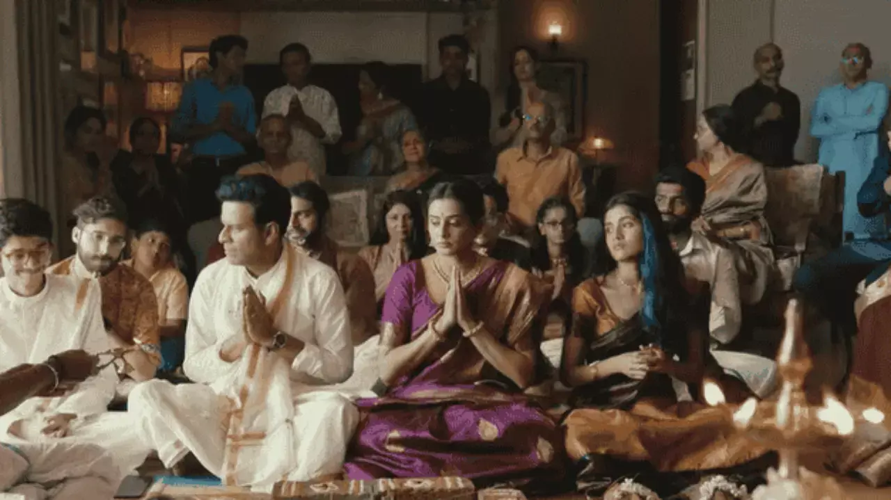 Family Man Season 3 Review: Raj & DK Deliver Their Best, Manoj Bajpayee & Jaideep Ahlawat Shines Family Man Season 3 Review: Raj & DK Deliver Their Best, Manoj Bajpayee & Jaideep Ahlawat Shines