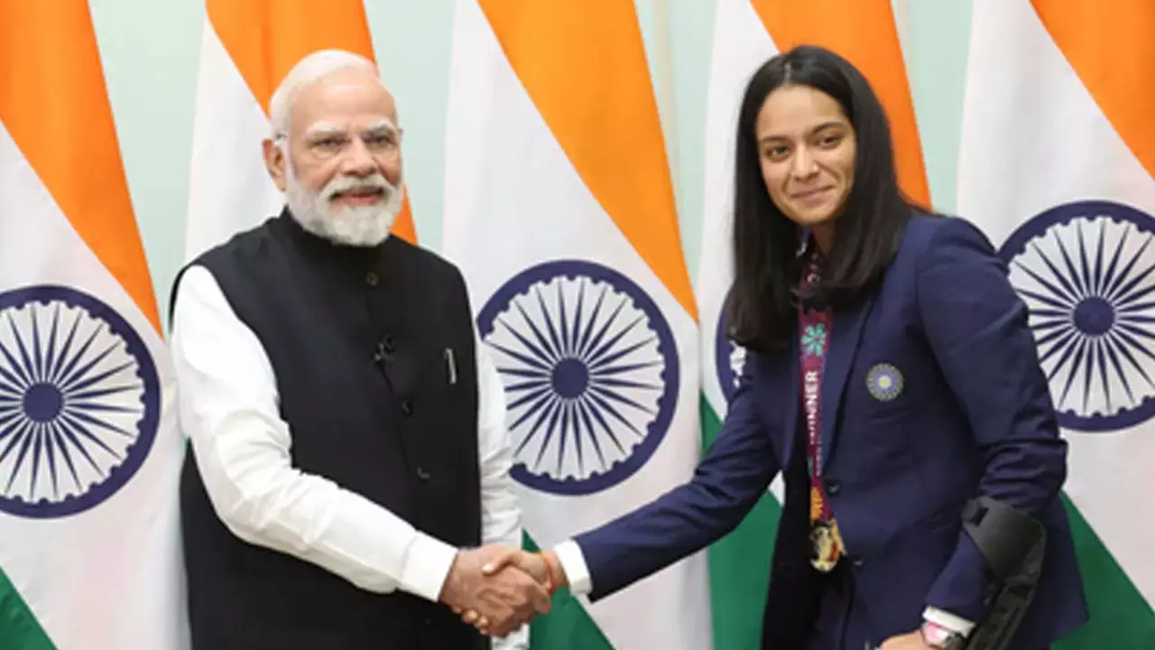 Pratika Rawal confirms receiving ODI WC winner’s medal after Jay Shah’s intervention Pratika Rawal confirms receiving ODI WC winner’s medal after Jay Shah’s intervention