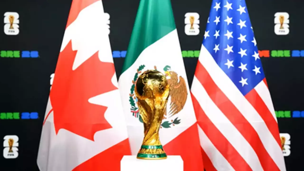 Football: FIFA to hold World Cup playoff draws on November 20 in Zurich Football: FIFA to hold World Cup playoff draws on November 20 in Zurich