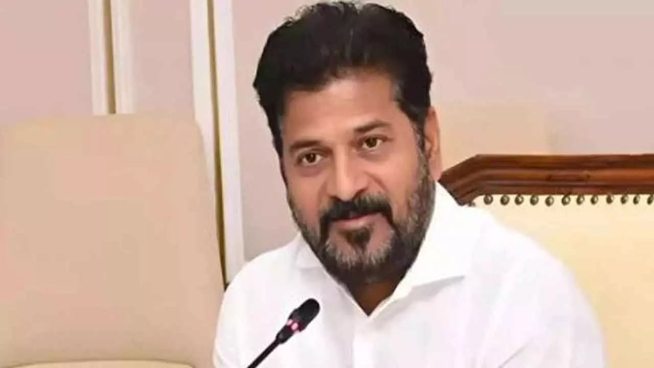 Rev up efforts to defeat BRS, CM tells Ministers