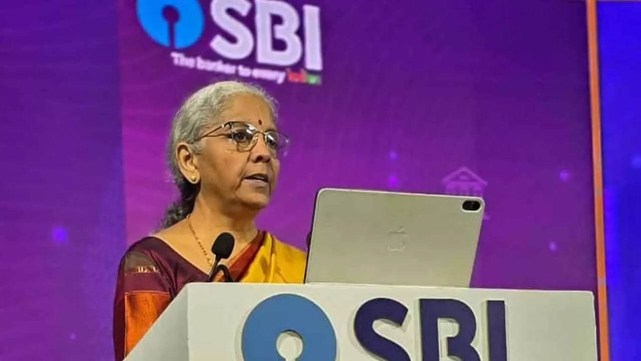 India needs many large world-class banks: FM