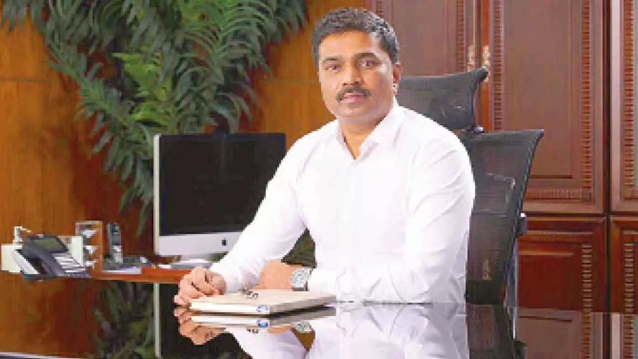 Telugu States strengthen their place on India’s philanthropy map Telugu States strengthen their place on India’s philanthropy map