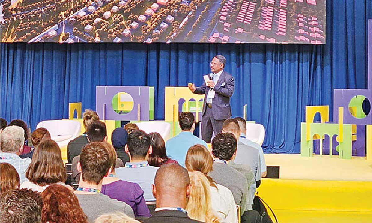 AP’s Smart City vision impresses global delegates at Barcelona