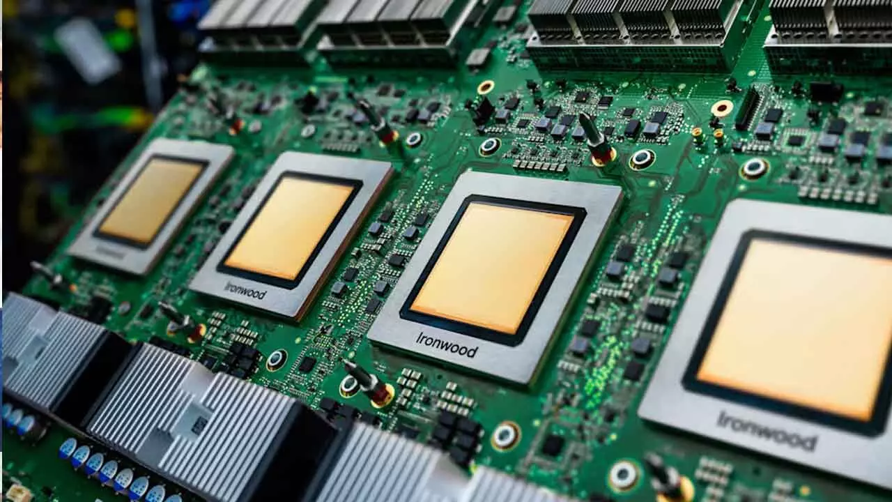 Google Unveils Ironwood TPUs: Its Most Powerful AI Chip Yet to Rival Nvidia and Microsoft Google Unveils Ironwood TPUs: Its Most Powerful AI Chip Yet to Rival Nvidia and Microsoft