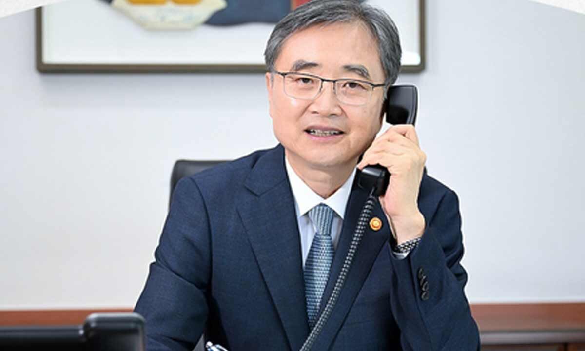 South Korea's FM Cho to attend G7 foreign ministerial meeting in Canada next week