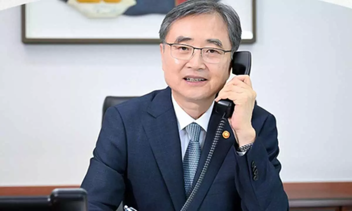 South Koreas FM Cho to attend G7 foreign ministerial meeting in Canada next week