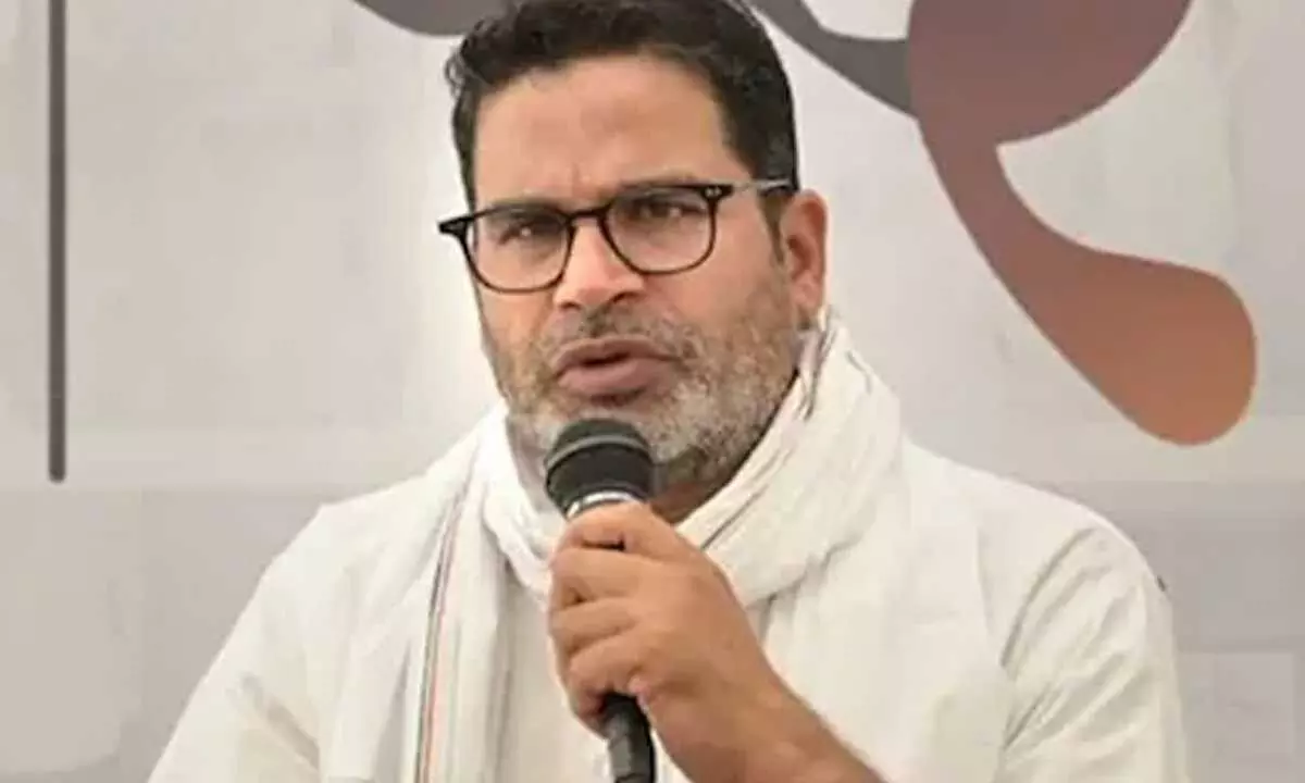 Prashant Kishor Attributes Bihars Record Turnout To Two Key Factors
