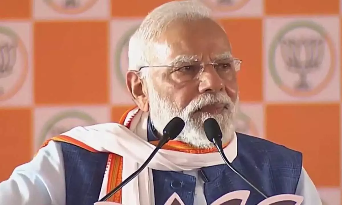 Bihar Doesnt Want A Katta Sarkar: PM Modi Slams Oppositions Jungle Raj In Aurangabad Rally