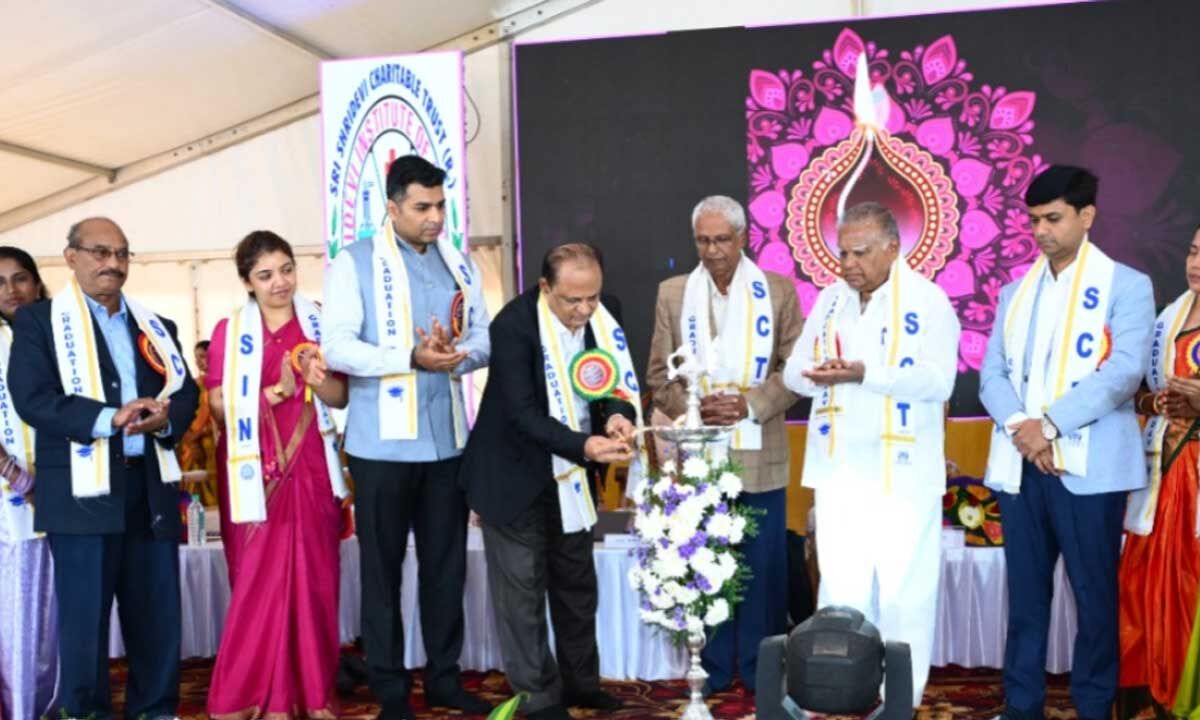 Mental Health Must Be a National Priority: Prof. P.V. Mohan Krishna