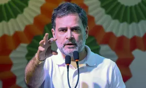 BJP will try to steal votes with all might in Bihar: Rahul