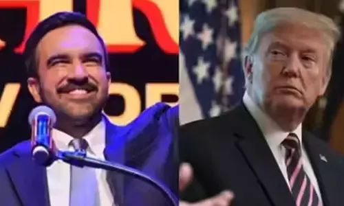 Be very nice to me: Trump warns Mamdani as Indo-Pak alliance in NYC triggers MAGA