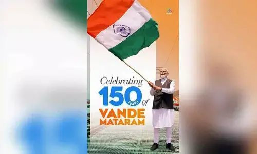 PM to open 150 years of ‘Vande Mataram’ event today