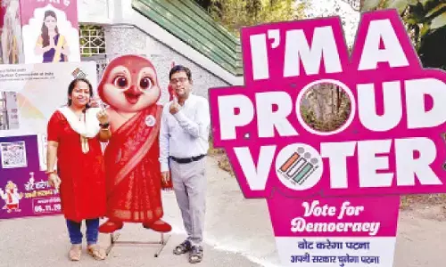 Right to vote is different from freedom of voting: Centre to SC