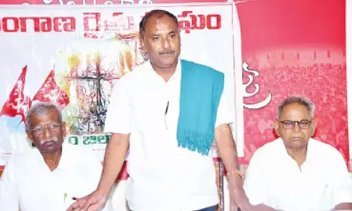 Demand made for purchase of cotton directly from farmers