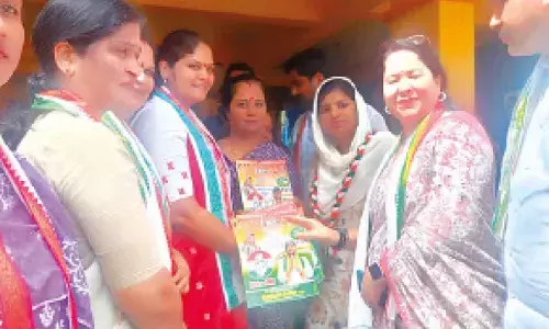 3 major parties on the prowl to woo Gen Z, women voters