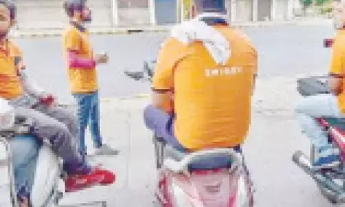 Boon For Unorganised Workers: State govt to bring gig workers’welfare act soon