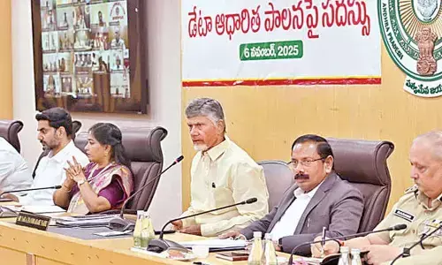 Naidu bats for 100% real-time governance