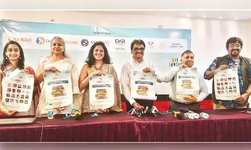 Sixth edition of VJLF 2025 from Nov 8