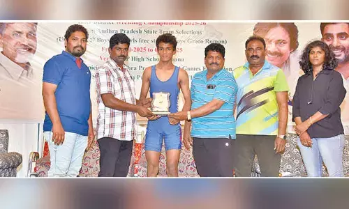Anantapur, Chittoor, Guntur, Nellore emerge overall champions