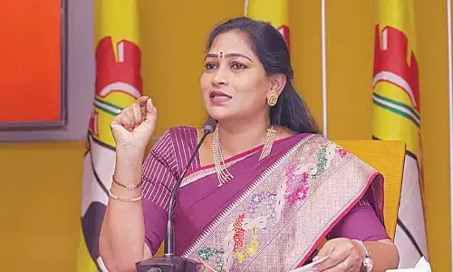 HM slams Jagan & his party for promoting drug culture